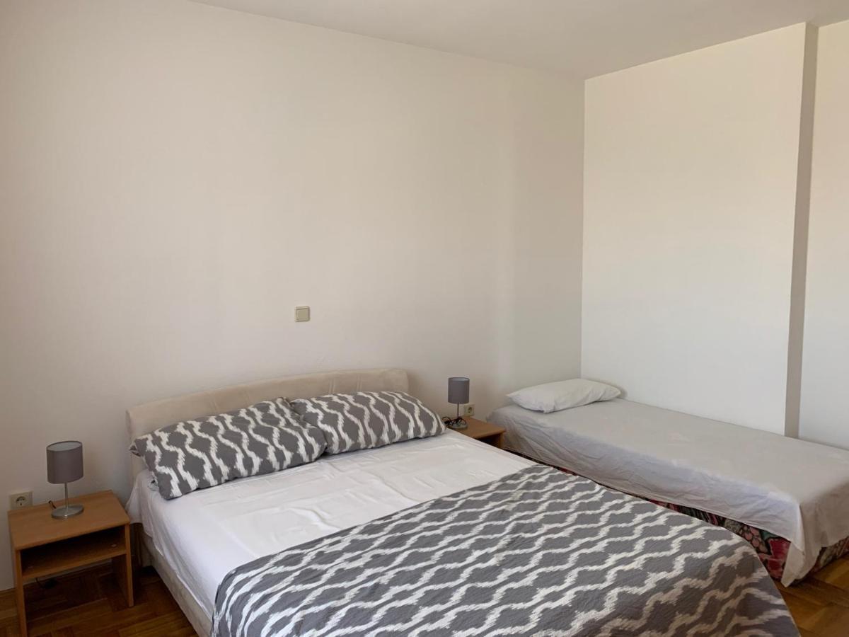 Apartman Theresa Barbat na Rabu Dış mekan fotoğraf