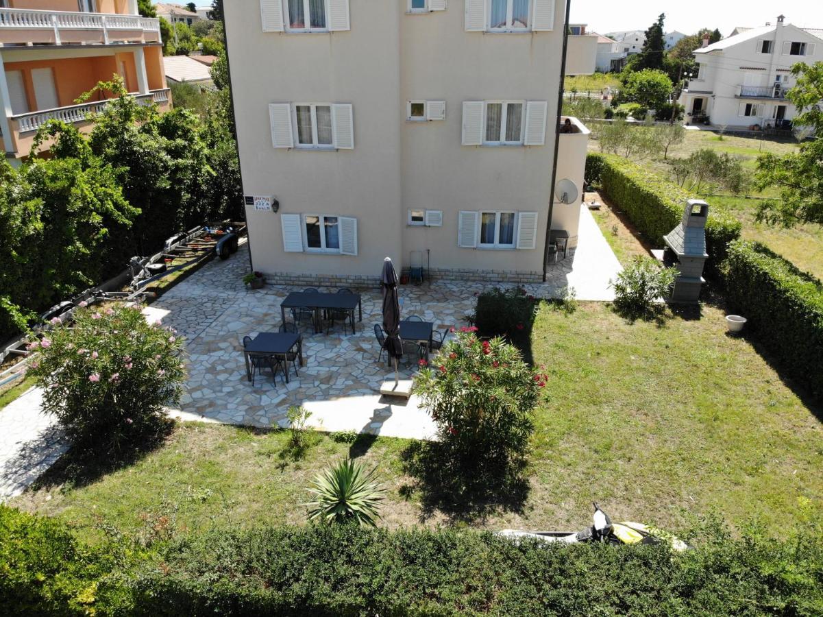 Apartman Theresa Barbat na Rabu Dış mekan fotoğraf