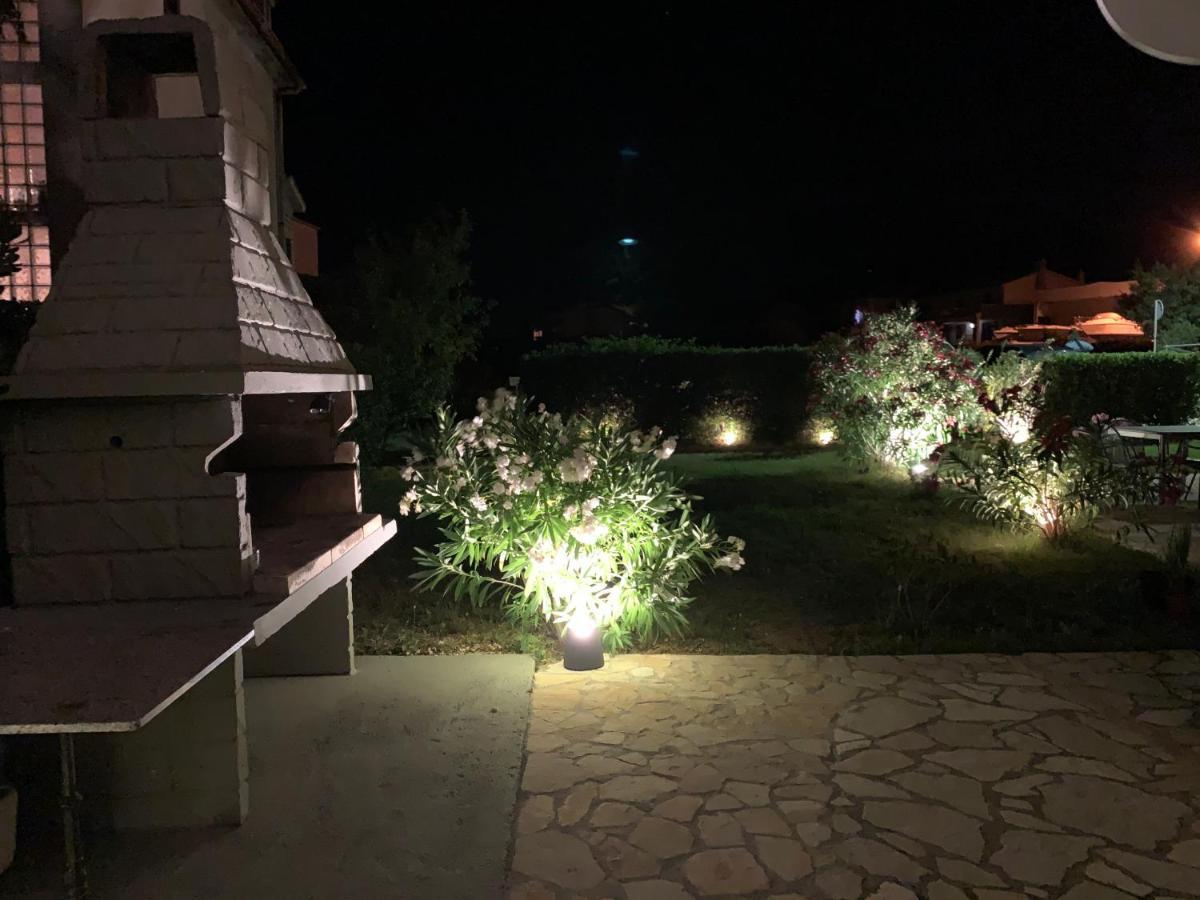 Apartman Theresa Barbat na Rabu Dış mekan fotoğraf