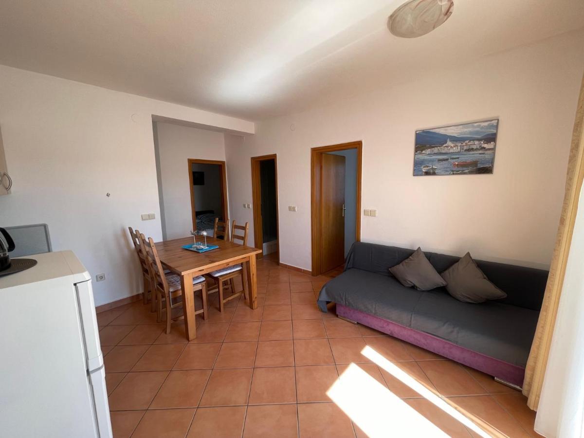 Apartman Theresa Barbat na Rabu Dış mekan fotoğraf