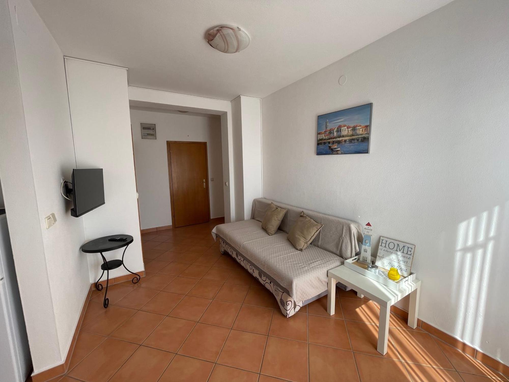 Apartman Theresa Barbat na Rabu Dış mekan fotoğraf