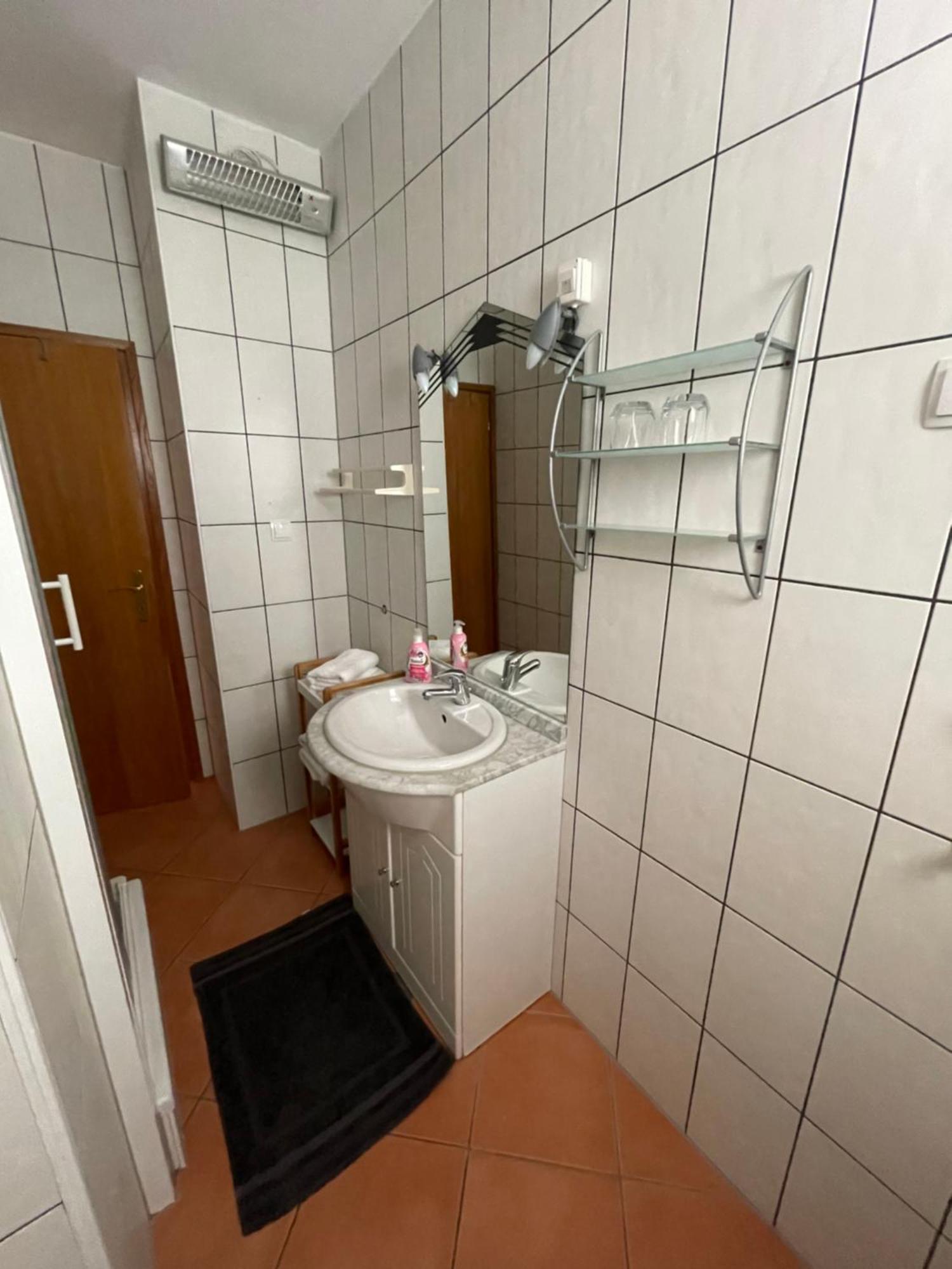 Apartman Theresa Barbat na Rabu Dış mekan fotoğraf