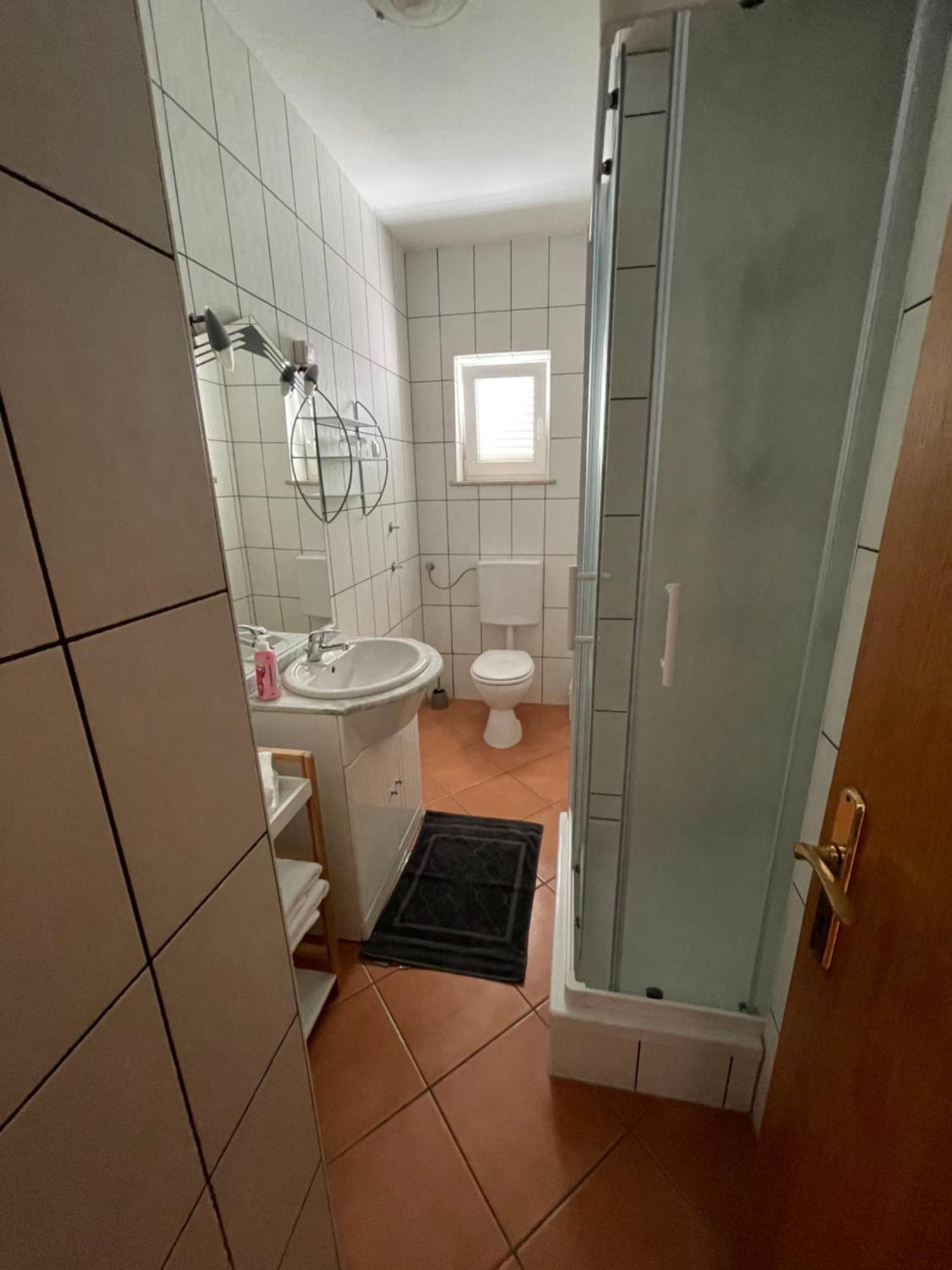 Apartman Theresa Barbat na Rabu Dış mekan fotoğraf